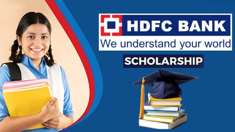 HDFC Scholarship