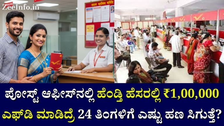 post office K