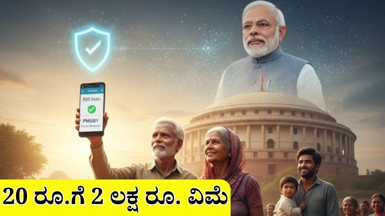 PMSBY 2025