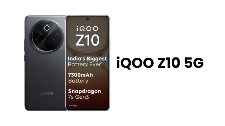 iQOO Z10 5G