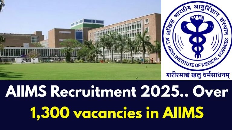 AIIMS Recruitment