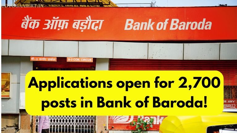 Bank of Baroda Recruitment 2025