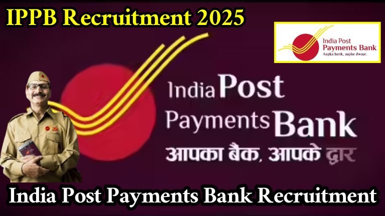 IPPB Recruitment