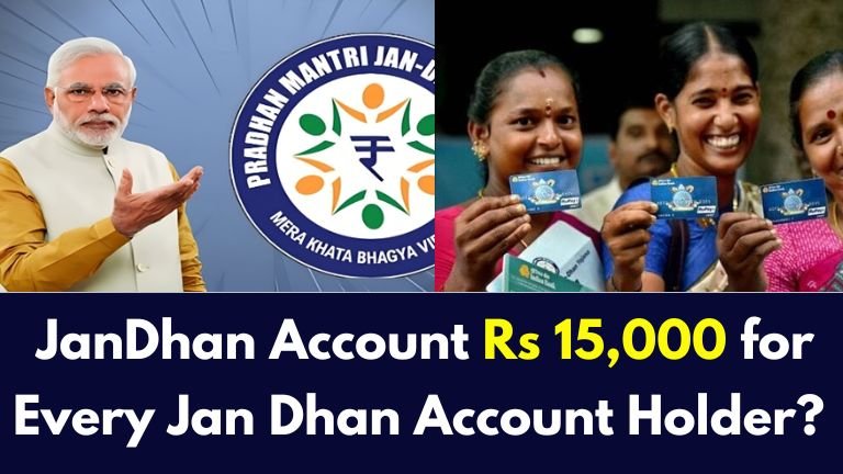 JanDhan Account