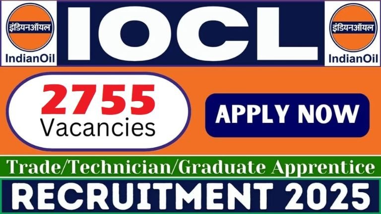 iocl recruitment 2025