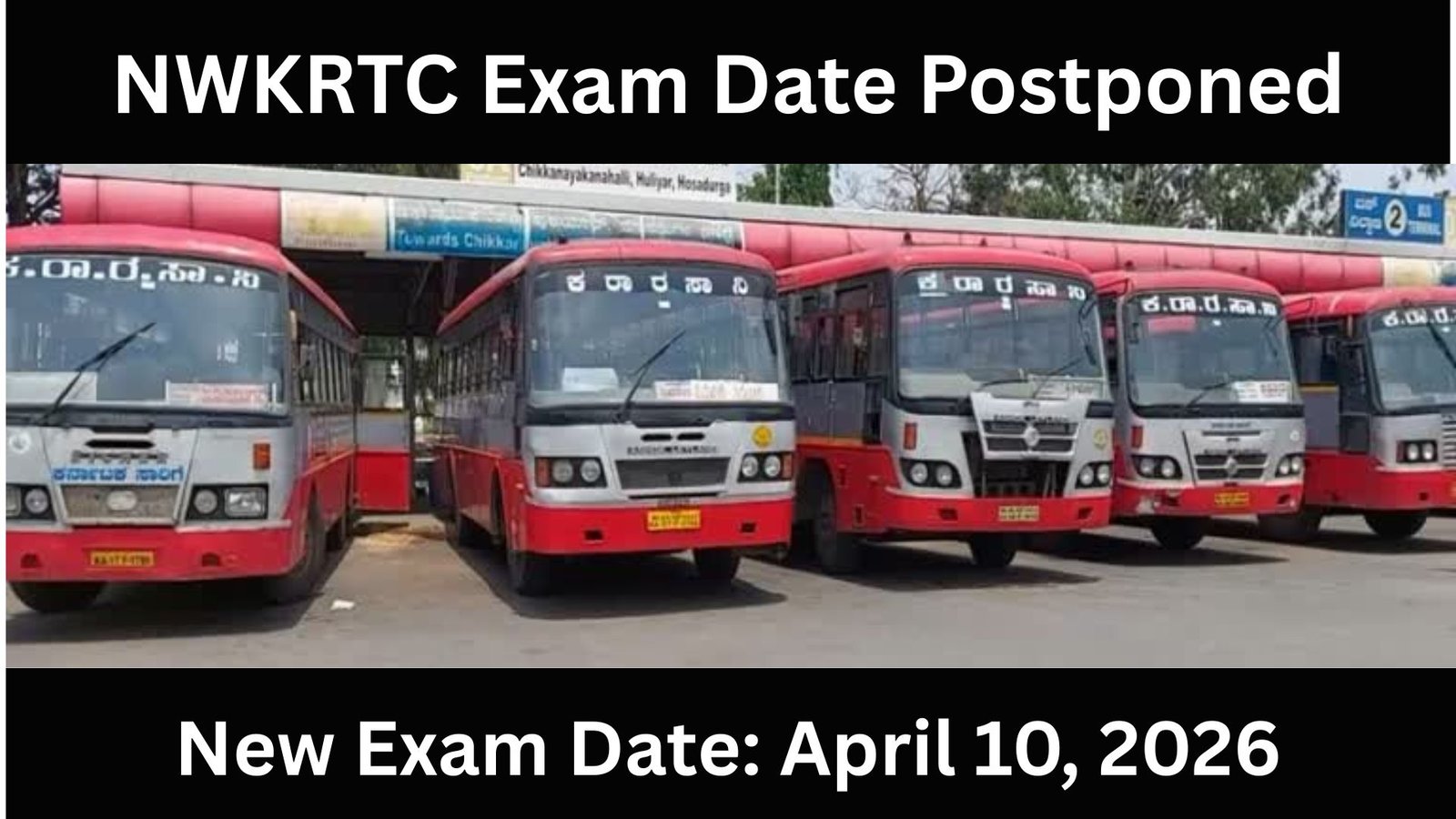 NWKRTC EXAM